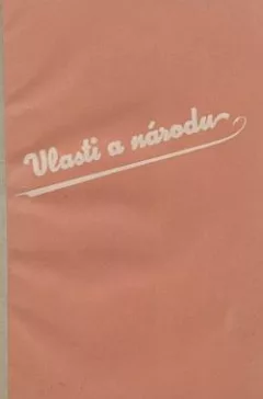 Vlasti a národu