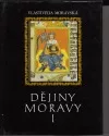 Dějiny Moravy díl 1.  Středověká Morava
