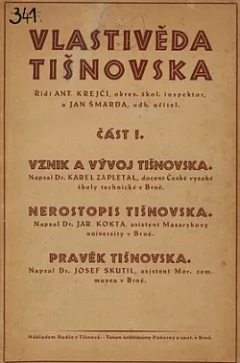 Vlastivěda Tišnovska