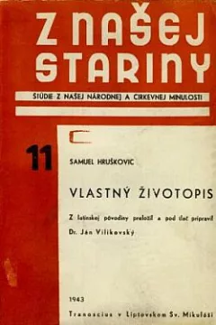 Vlastný životopis
