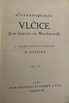 Vlčice z Machecoulu III