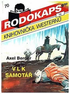 Vlk samotář