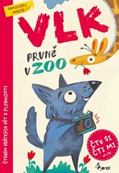 Vlk prvně v Zoo