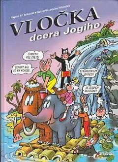 Vločka, dcera Jogiho