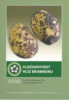 Vločkovitost hlíz bramboru