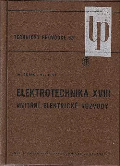 Vnitřní elektrické rozvody