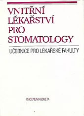 Vnitřní lékařství pro stomatology