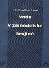 Voda v zemědělské krajině