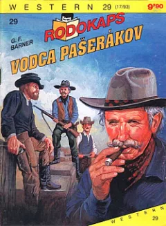 Vodca pašerákov