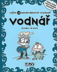 Vodnář - vašich 12 neodolatelných vlastností
