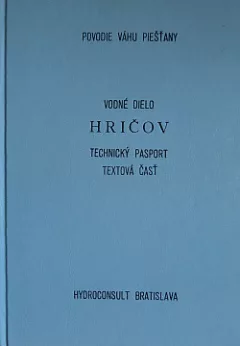 Vodné dielo Hričov