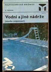 Vodní a jiné nádrže