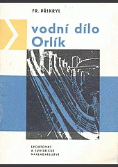 Vodní dílo Orlík