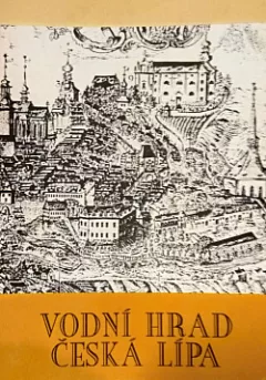 Vodní hrad Česká Lípa