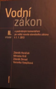 Vodní zákon