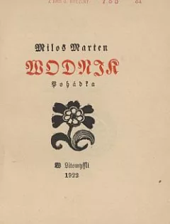 Vodník: Pohádka