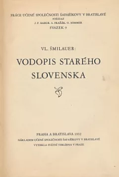 Vodopis starého Slovenska