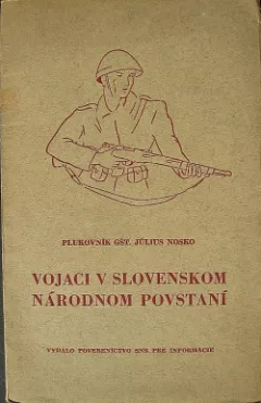 Vojaci v Slovenskom národnom povstaní