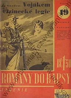 Vojákem Cizinecké legie