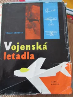 Vojenská letadla
