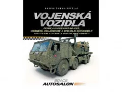 Vojenská vozidla