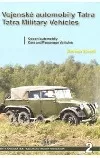 Vojenské automobily Tatra - osobní automobily
