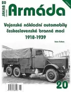 Vojenské nákladní automobily československé branné moci 1918-1939
