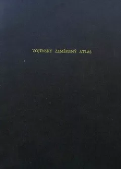 Vojenský zeměpisný atlas