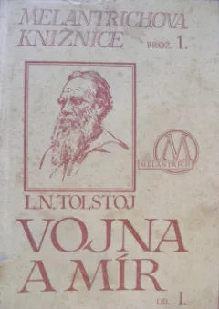 Vojna a mír I., svazek 1