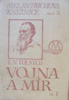 Vojna a mír I., svazek 3