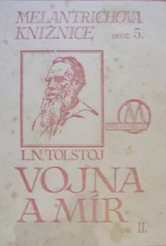 Vojna a mír II., svazek 5