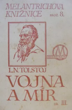 Vojna a mír III., svazek 8