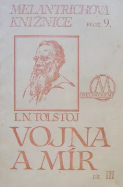 Vojna a mír III., svazek 9