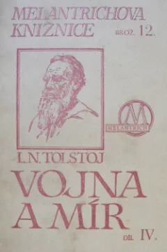 Vojna a mír IV., svazek 12