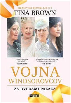 Vojna Windsorovcov: Za dverami paláca