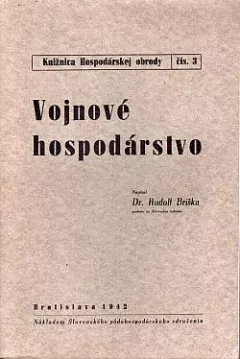 Vojnové hospodárstvo