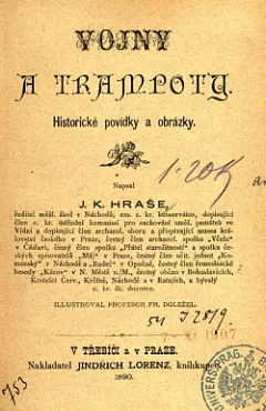 Vojny a trampoty