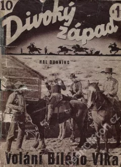 Volání Bílého Vlka