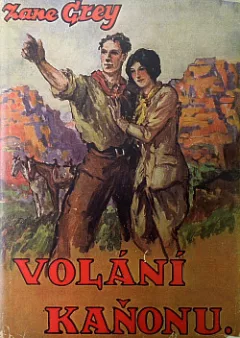Volání kaňonu