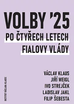Volby '2025: Po čtyřech letech Fialovy vlády