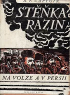 Stěňka Razin na Volze a v Persii