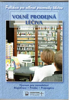 Volně prodejná léčiva