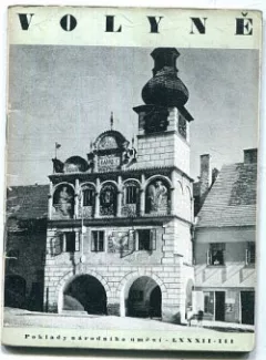 Volyně, Češtice, Dobrž