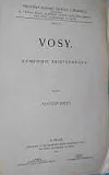 Vosy