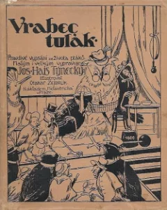 Vrabec tulák