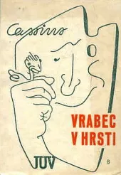 Vrabec v hrsti