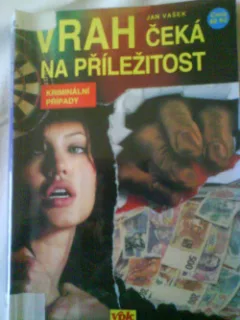 Vrah čeká na příležitost