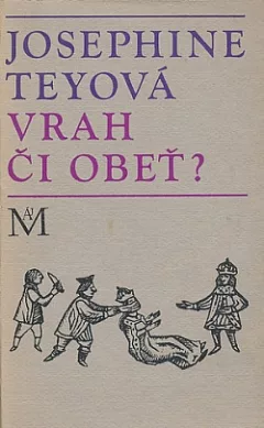 Vrah či obeť?