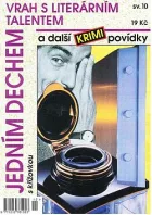 Vrah s literárním talentem a další krimi povídky