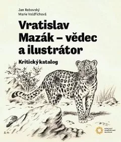 Vratislav Mazák - vědec a ilustrátor
